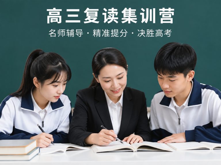 南岔县高三复读全日制集训班