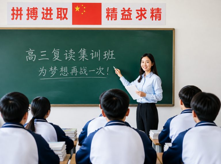 南岔县高职单招文化课与面试集训班